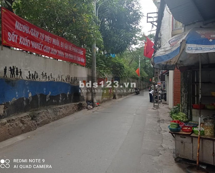 Bán nhà nguyên căn Mỹ Đình ô tô kinh doanh, dt 39m2, 5 tầng, mt 4.4 giá chỉ nhỉnh 4 tỷ