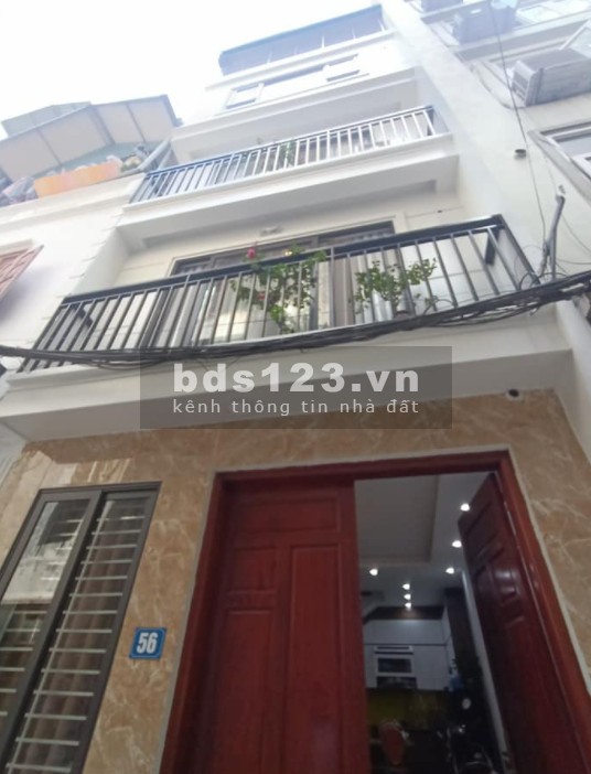 Bán nhà nguyên căn Mỹ Đình ô tô kinh doanh, dt 39m2, 5 tầng, mt 4.4 giá chỉ nhỉnh 4 tỷ