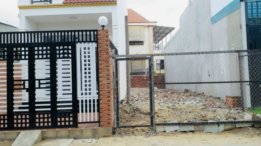 Cần bán lô đất đường số 1, Linh Xuân, Quận Thủ Đức, dt 74m2, giá 3ty75