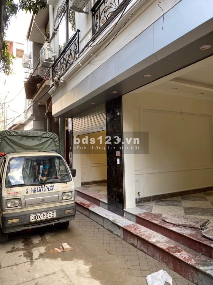 Giá rẻ bất ngờ La Dương, Dương Nội - Hà Đông xây 5 tầng đẹp giá hơn 2 tỷ