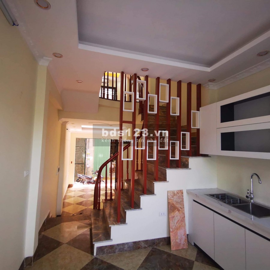 Giá rẻ bất ngờ La Dương, Dương Nội - Hà Đông xây 5 tầng đẹp giá hơn 2 tỷ