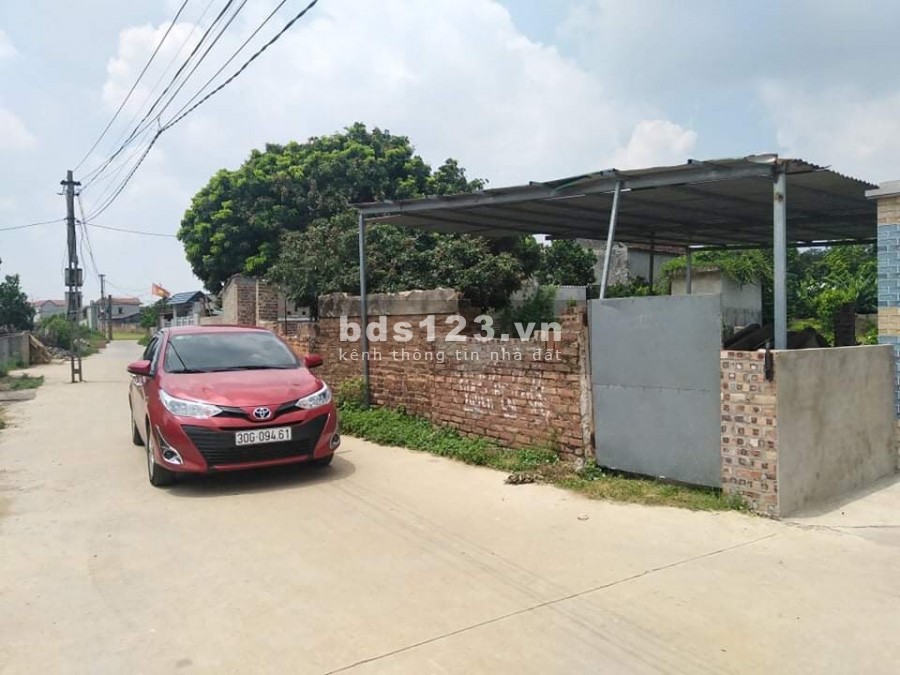 Chính chủ cần bán Gấp Đất Minh Trí Sóc Sơn Hà Nội, liên hệ chính chủ 0984819609