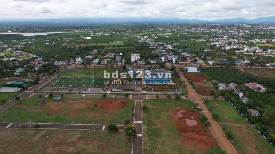 Bán lô đất dự án Golden City Bảo Lộc, sổ sách rõ ràng vào ở được ngay