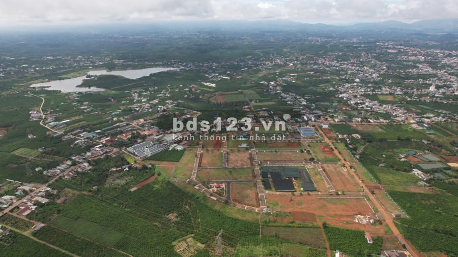 Bán lô đất dự án Golden City Bảo Lộc, sổ sách rõ ràng vào ở được ngay