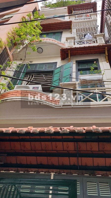 Bán nhà Bằng Liệt ba bước ra phố, hưởng trọn tiện ích KĐT Linh Đàm 55m2 3,98 tỷ