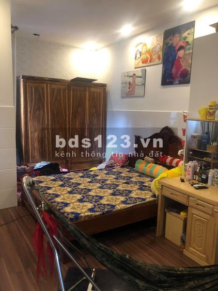 Bán Nhà Lạc Long Quân-TB 2 tầng-108m2- nở hậu đẹp, giá chỉ có 4.22 tỷ,