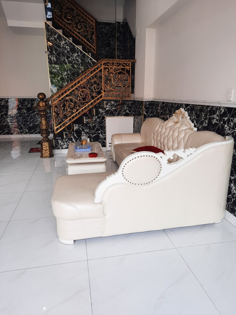 Kẹt bank bán nhanh mùa Covid diện tích sử dụng 4x16, 4 tầng, đường 12m, giá bán 9.45 Tỷ