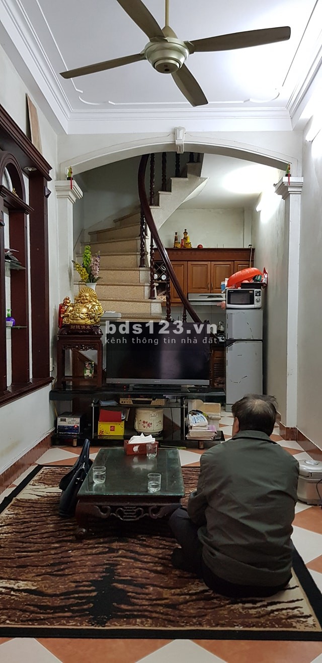 Bán nhà phố chùa Quỳnh, dân trí cao, an sinh đỉnh, dt 41m2, giá bán 3 tỷ