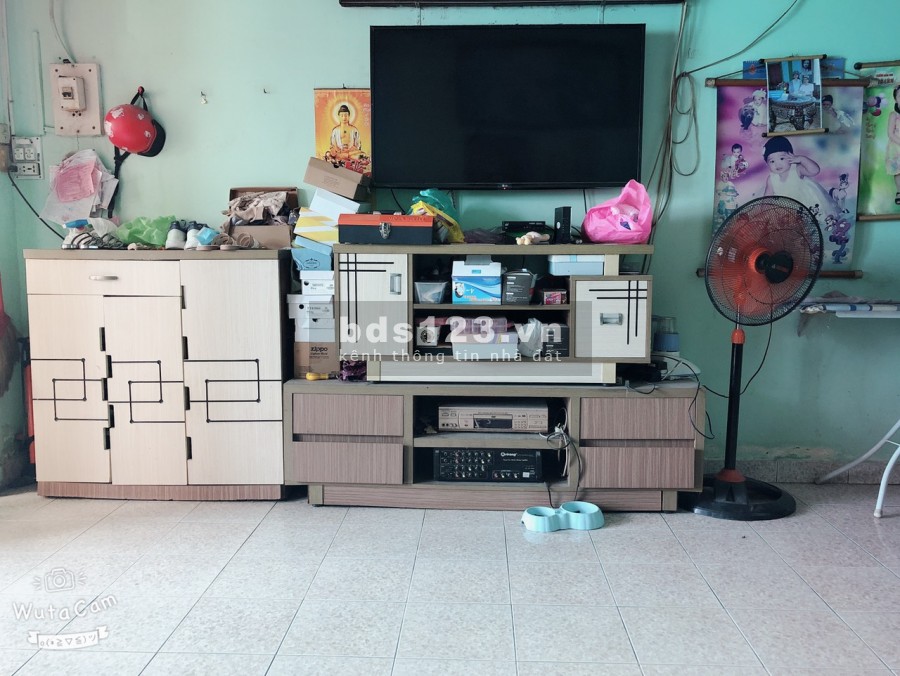 Chính chủ bán nhà ở trên 50 năm 186m2 mặt tiền Nguyễn Tử Nha