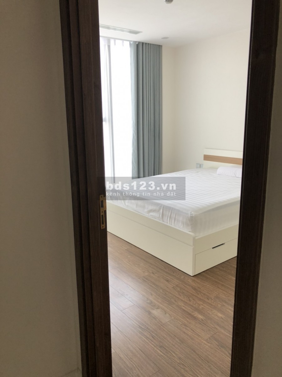 Cho thuê căn hộ tòa S4 Sunshine City, DT 103m2 3 phòng ngủ full đồ giá chỉ 13tr/tháng