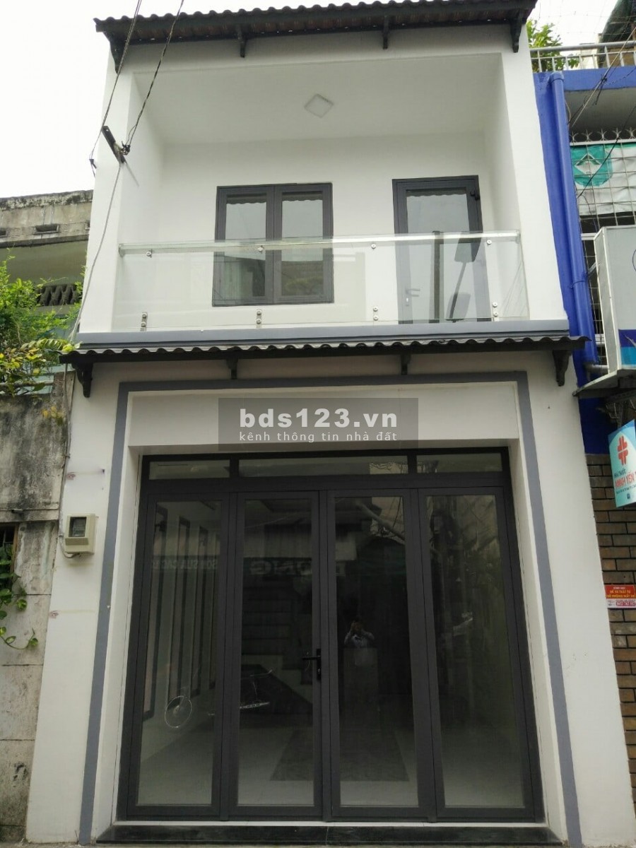 [Bán nhà] Liên Khu 2-5, Bình Tân, dt 4x16m, giá 4 tỷ 100 tr, LH 0794722843