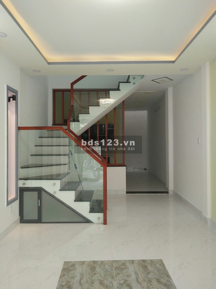 [Bán nhà] Liên Khu 2-5, Bình Tân, dt 4x16m, giá 4 tỷ 100 tr, LH 0794722843