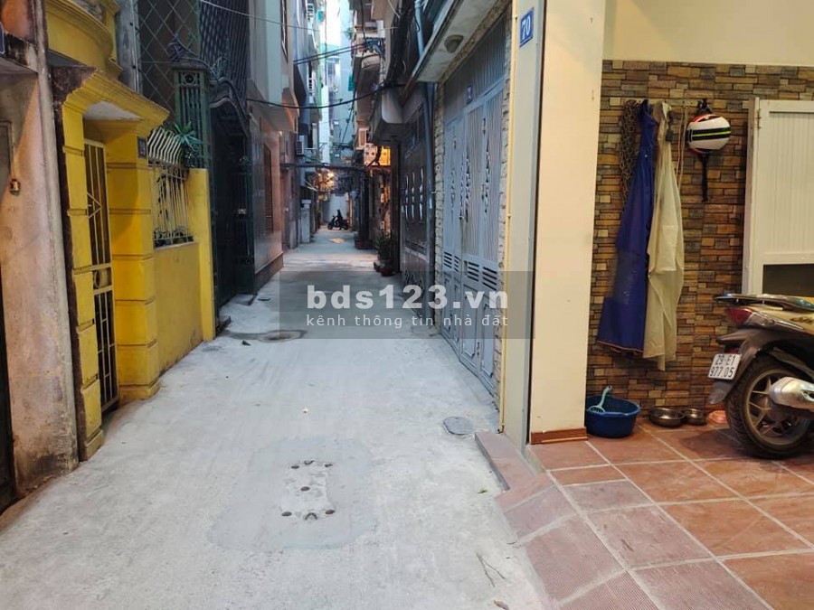 Bán nhà cấp 4 cực đẹp ở vân canh ngay đường 422B DT 40m2 gía 2 tỷ siêu hiếm LH: 0866657649.