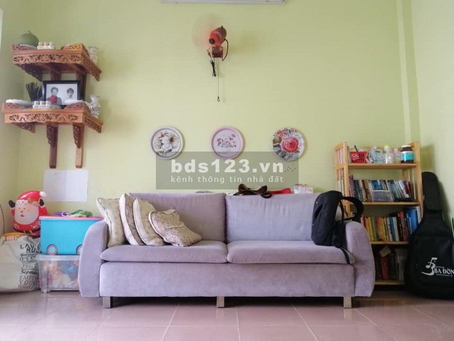Bán nhà đẹp Bùi Quang Là, Quận Gò Vấp, dt 42m2, 2 tầng, giá bán 3.68 tỷ