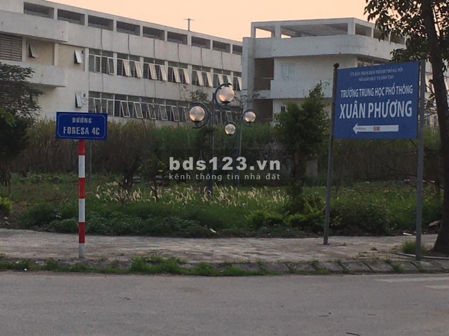 Đất Phương Canh vị trí siêu hiếm diện tích sử dụng 40m2, giá bán 1.7tỷ, lhcc