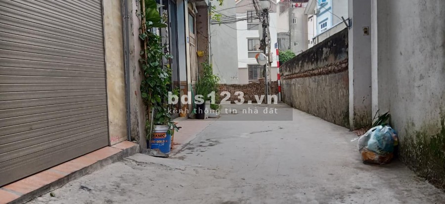 Bán đất Việt Hưng,vài bước ra chợ Kim Quan,Bệnh Viện Đức Giang, 70m, giá 3.4 tỷ