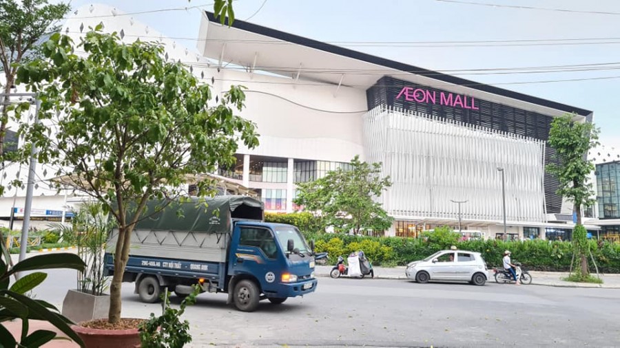 Bán nhà siêu phẩm đầu tư đường Dương Nội, dt 50m2, giá. nhỉnh 5 tỷ, đối diện Aeon