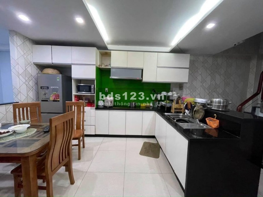 Hẻm xe hơi dt 53m2, giá 4.3 tỷ, Âu Cơ, Tân Phú, ngang khủng bố 5m, kinh doanh đỉnh