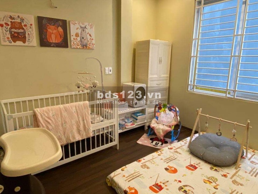 Bán nhà Bạch Mai, Tiện ích siêu đỉnh, diện tích sử dụng 30m2 4 tầng giá 2 tỷ