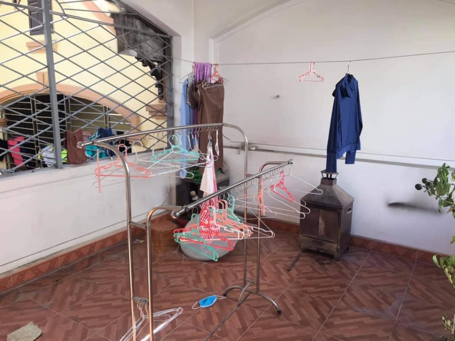 Bán nhà Phan Trọng Tuệ Cầu Bươu Thanh Trì dt 38m2, 5 tầng mt 4.3m giá nhỉnh 3 tỷ ô tô tránh sổ đỏ vuông đẹp