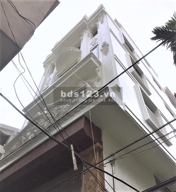 Bán nhà cực phẩm Khương Đình 6 tầng thang máy, lô góc mt 5.2m, giá nhỉnh 6 tỷ
