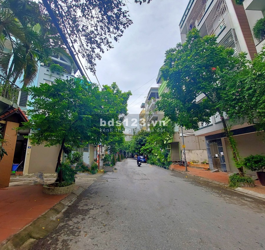 Bán nhà nguyên căn Trần Đăng Ninh, Hà Đông, ô tô tránh, kinh doanh đỉnh, lh 0933920279