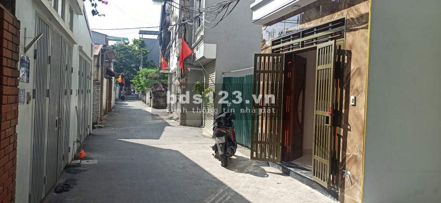 Bán Nhà Tây Mỗ, Quận Nam Từ Liêm, ô tô tránh, kinh doanh nhỏ, xây 5 tầng, giá 3 tỷ, lhcc
