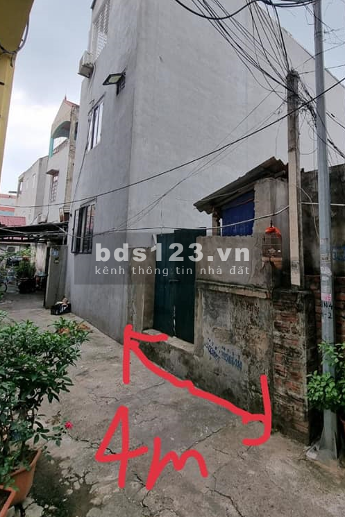 Đất đẹp Đức Thắng, Bắc Từ Liêm, 35m2, ngõ 3m, 30m bãi gửi Ôtô, 1.95 tỷ. LH: 094.111.1357.