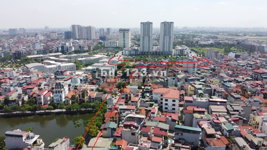Bán biệt thự 5 tầng hơn 50m2 tại Bồ Đề, Long Biên, HN, ô tô đỗ cửa, chỉ từ 5 tỷ 0988312321