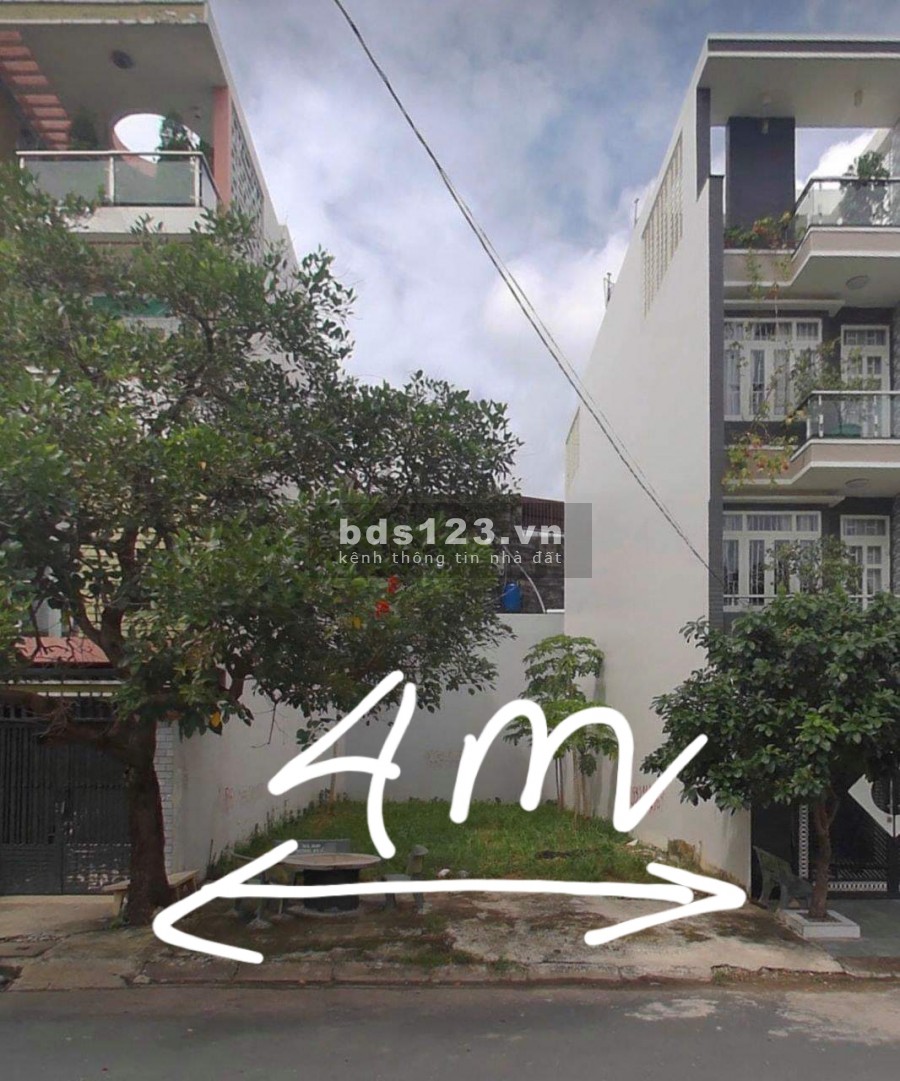 Lô đất bao đẹp do dịch quá nên bán cắt lỗ. Thổ cư đủ, sổ hồng riêng chính chủ