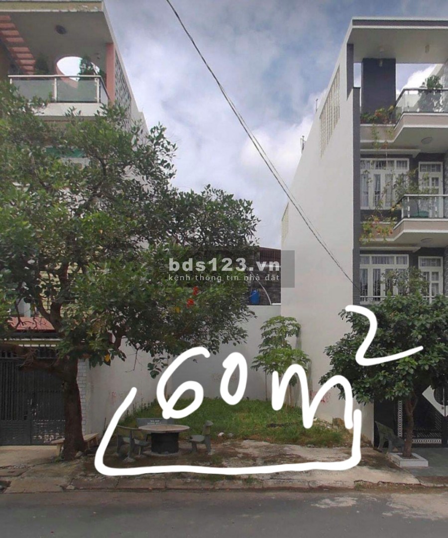 Lô đất bao đẹp do dịch quá nên bán cắt lỗ. Thổ cư đủ, sổ hồng riêng chính chủ