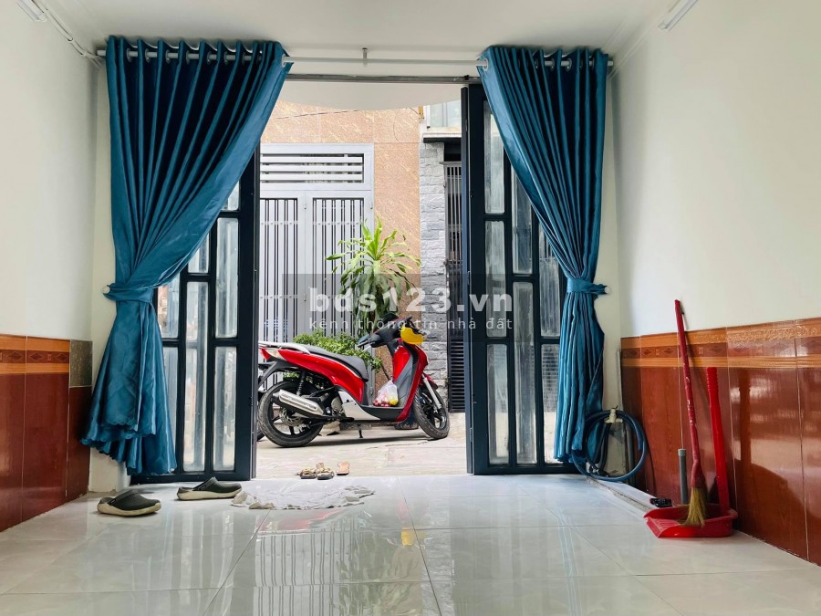 Nhà SHR, 38m2 hẻm 4m Phạm Văn Chiêu, P.14, Gò Vấp (3x13) 3.2 tỷ