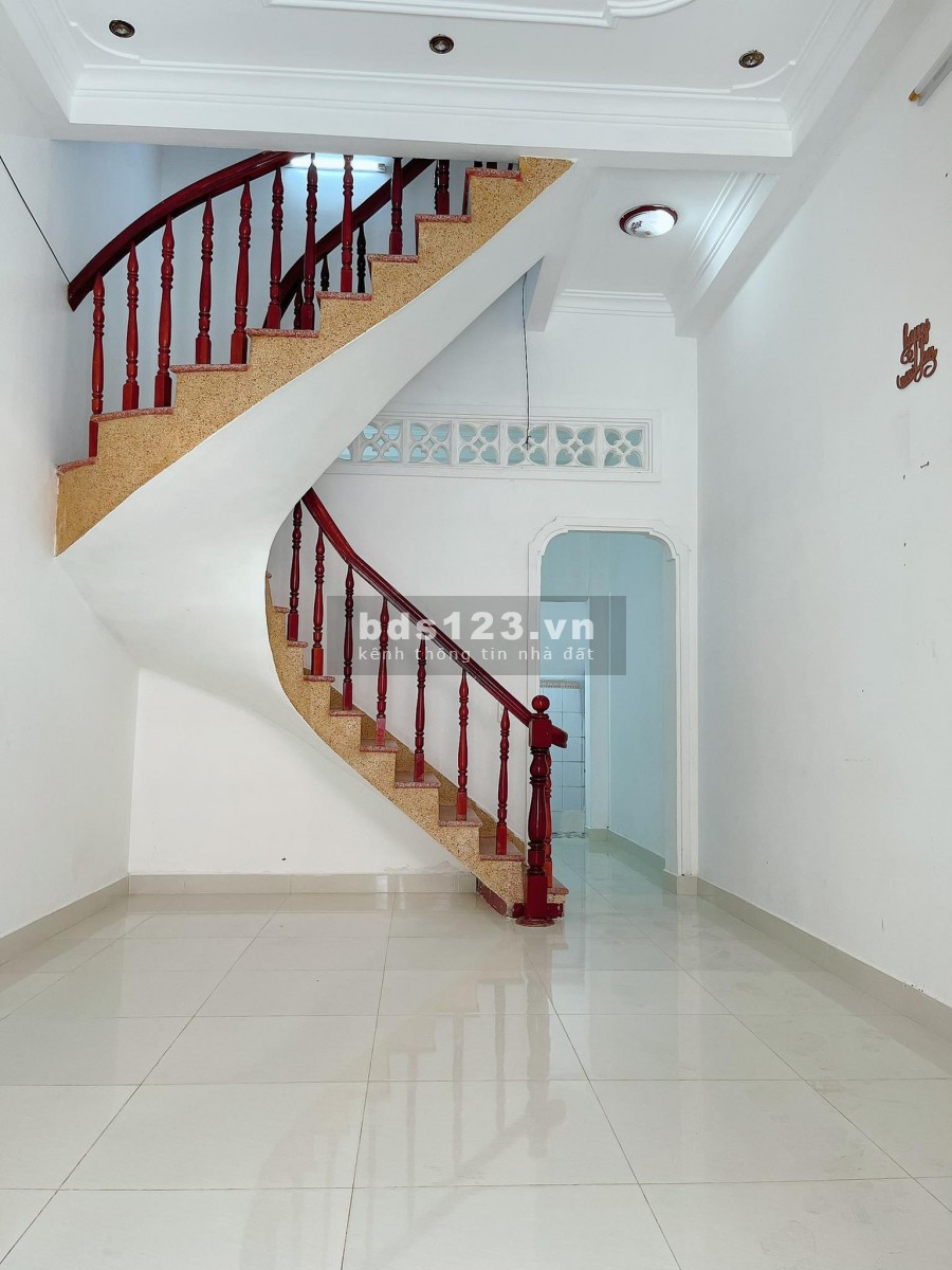 Nhà 43m2 SHR HXH Cây Trâm, P.8, Gò Vấp, diện tích (3.5x13) giá 4.3 tỷ