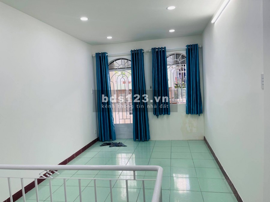 Nhà SHR, 38m2 hẻm 4m Phạm Văn Chiêu, P.14, Gò Vấp (3x13) 3.2 tỷ
