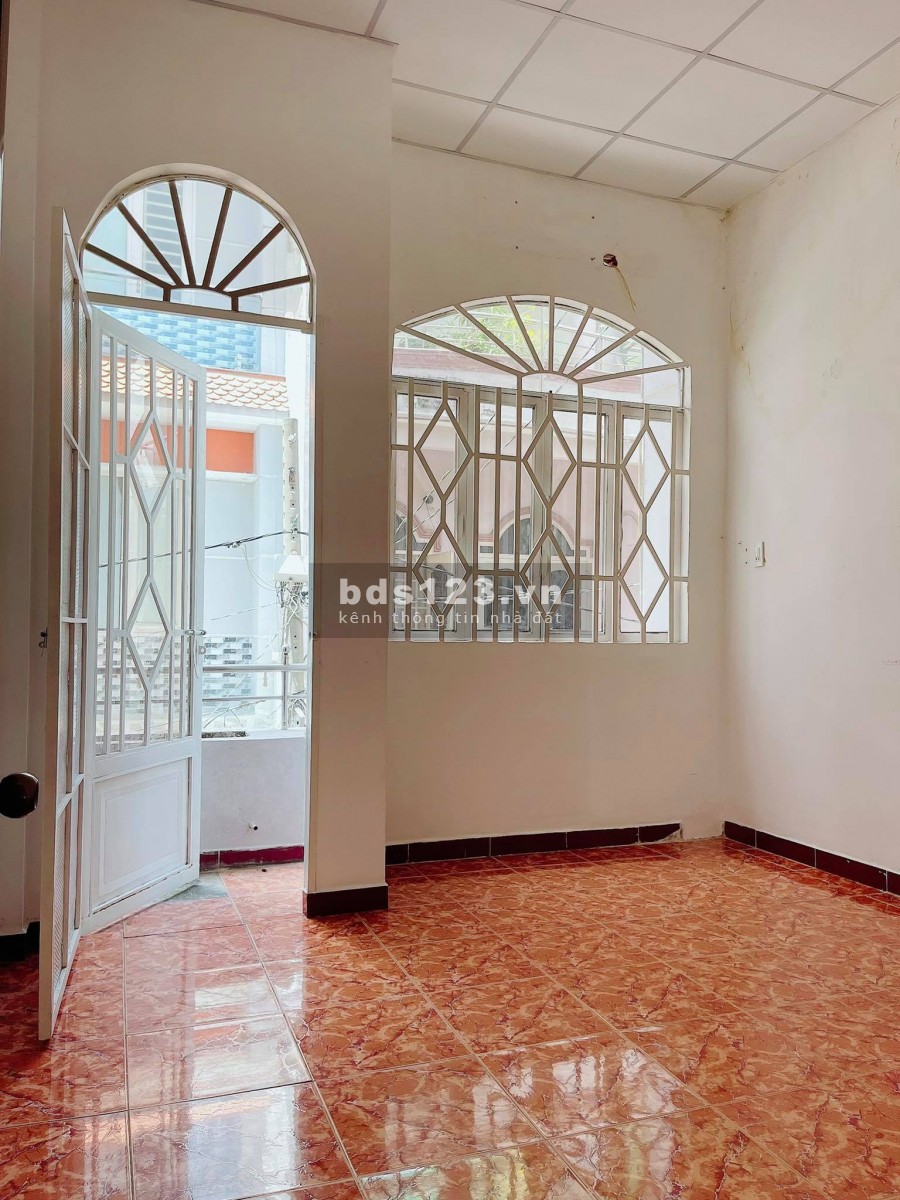 Nhà 43m2 SHR HXH Cây Trâm, P.8, Gò Vấp, diện tích (3.5x13) giá 4.3 tỷ