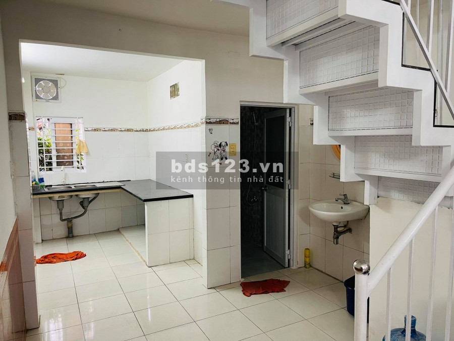 Nhà SHR, 38m2 hẻm 4m Phạm Văn Chiêu, P.14, Gò Vấp (3x13) 3.2 tỷ