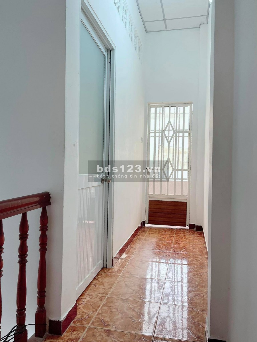 Nhà 43m2 SHR HXH Cây Trâm, P.8, Gò Vấp, diện tích (3.5x13) giá 4.3 tỷ