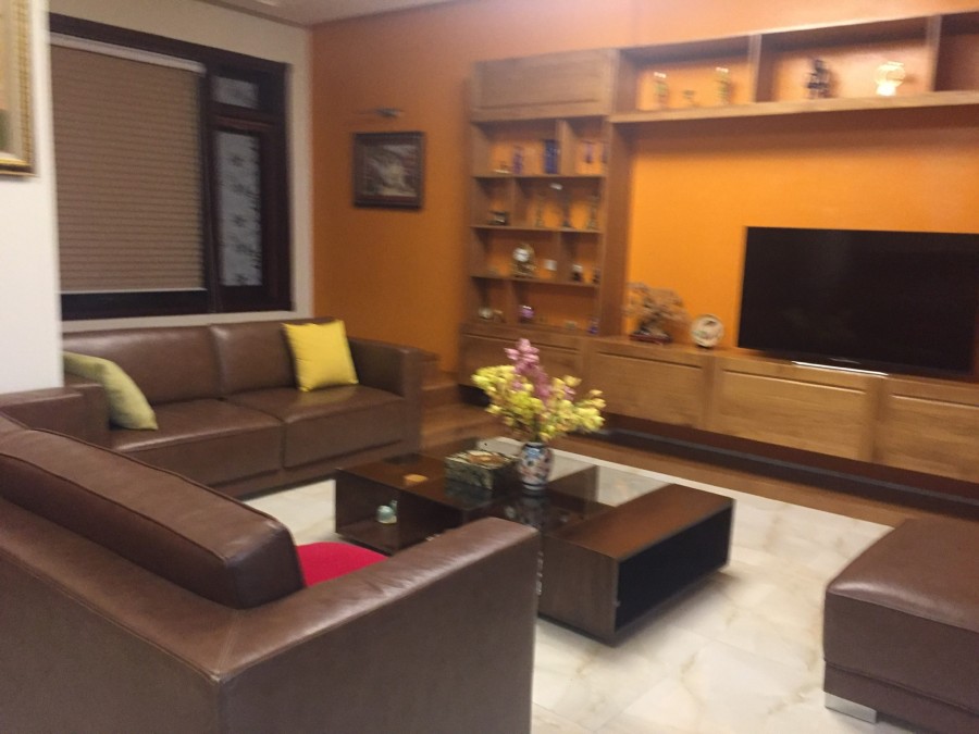 Bán Biệt Thự Tây Nam Linh Đàm 220m2 Vị Trí Đắc Địa, Thiết Kế Hiện Đai Siêu Đẹp Giá 27.6 Tỷ