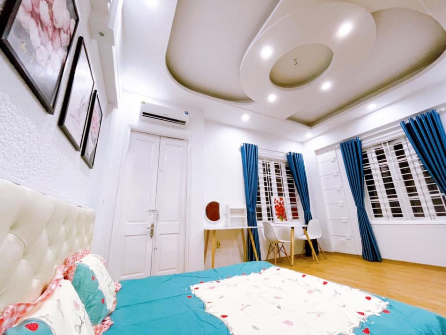 Bán nhà KD chung cư mini Chùa Láng, phân lô, 60m2x6t, 10 phòng khép kín full đồ, thang máy, giá 6,9 tỷ
