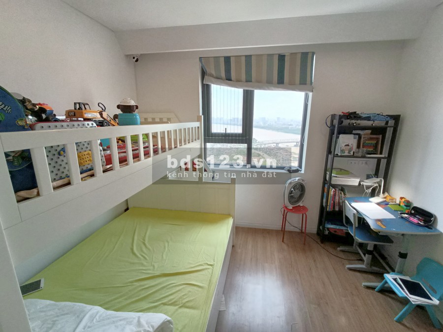 Bán căn hộ siêu hot chung cư Mipec Riverside, diện tích 117m2, giá chỉ 5,15 tỷ