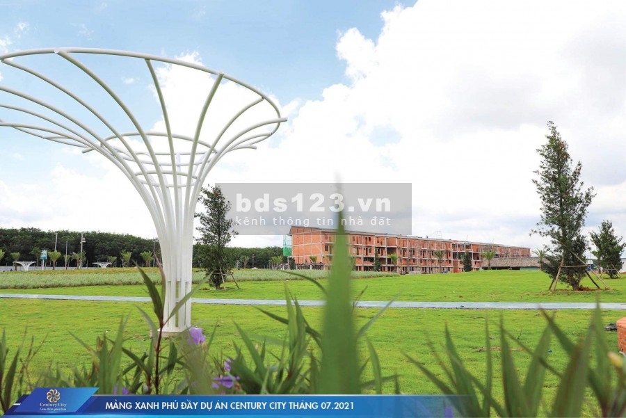 Mở Bán Giai Đoạn 4 với 550 lô Century mặt tiền DT 769 Triệu/Nền (20%), ngân hàng hỗ trợ 70%