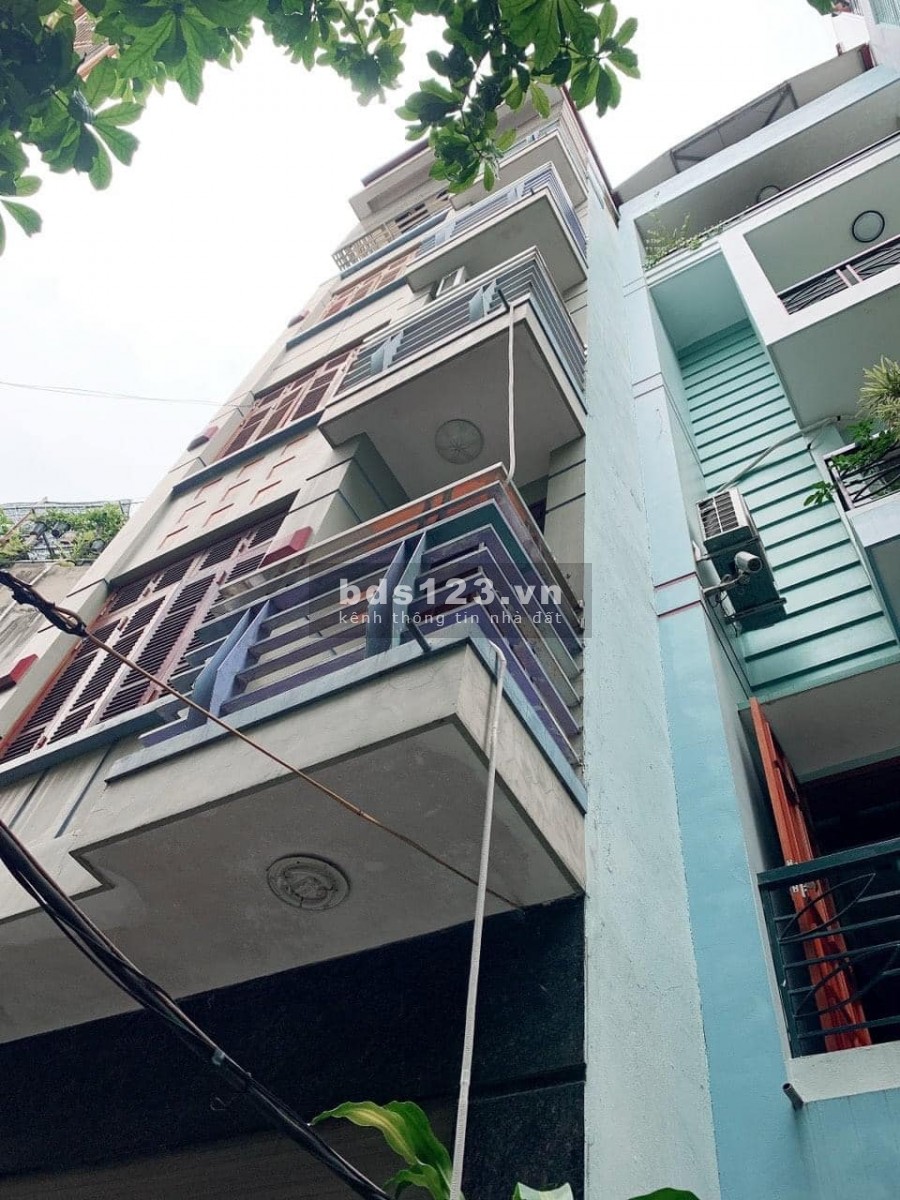 Phân lô 8T thang máy, gara, oto tránh ngõ 26 Trần Quốc Hoàn dt 40m2 giá 8.8 tỷ. LH 0392969999