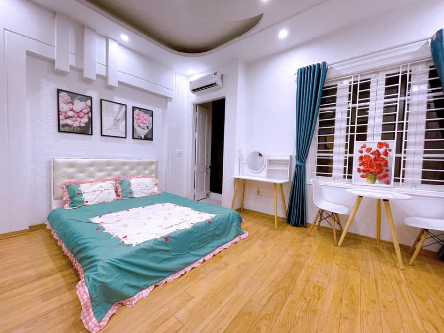 Bán nhà KD chung cư mini Chùa Láng, phân lô, 60m2x6t, 10 phòng khép kín full đồ, thang máy, giá 6,9 tỷ