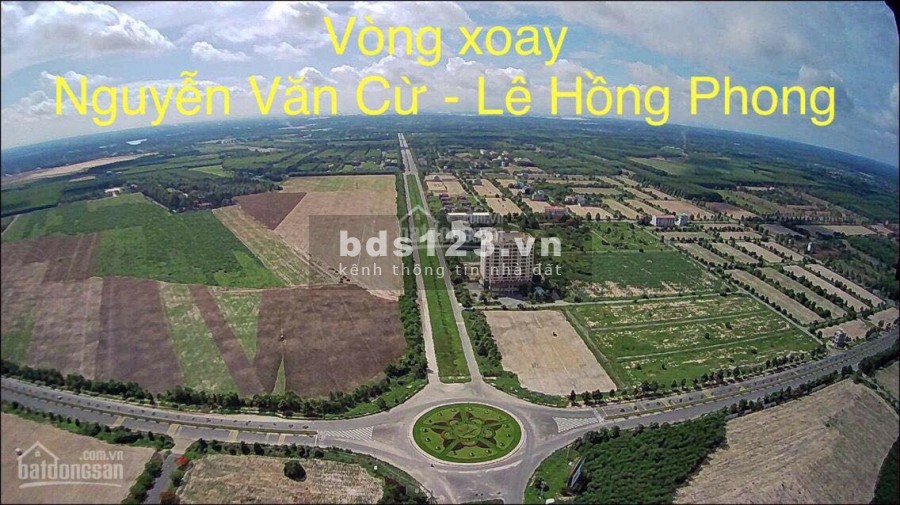 Bán lô đất mặt tiền 53m trục chính dự án HUD tại xã Long Thọ huyện Nhơn Trạch tỉnh Đồng Nai
