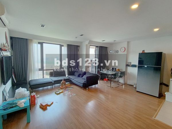 Bán căn hộ siêu hot chung cư Mipec Riverside, diện tích 117m2, giá chỉ 5,15 tỷ
