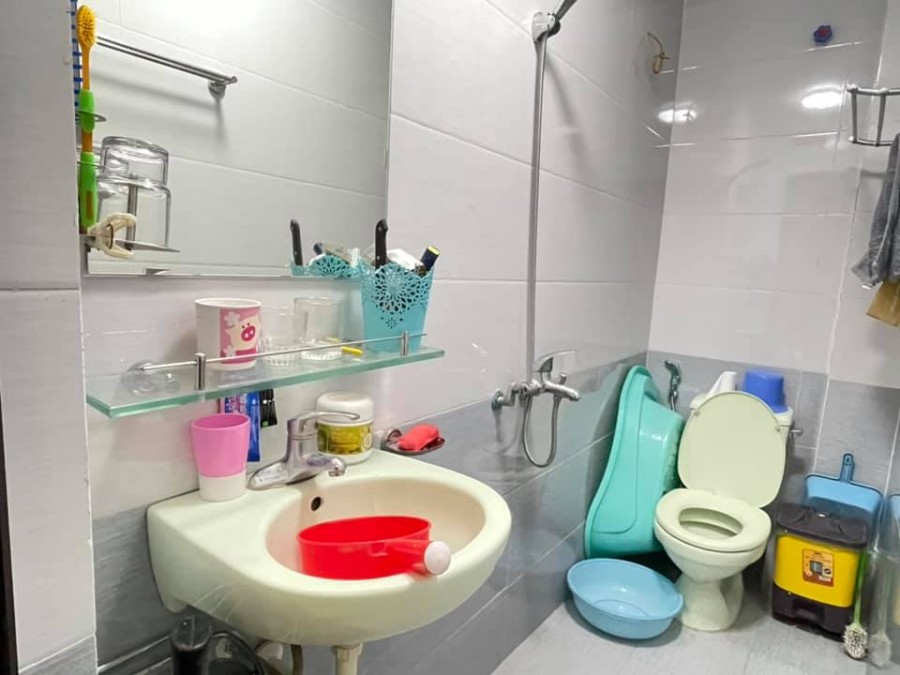 Phù hợp vợ chồng trẻ nhà trung tâm Khương Đình, Q.Thanh Xuân 38m2x5T 3.3 tỷ
