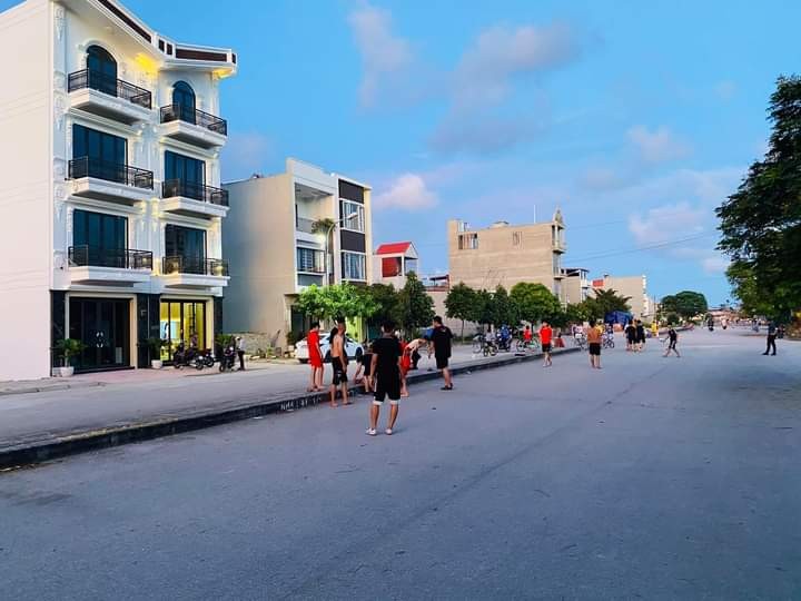Siêu phẩm cực đẹp khu TĐC Đằng Hải (TĐC điểm 4) – Q. Hải An – Hải Phòng, Full nội thất, giá chỉ từ 3x tỷ