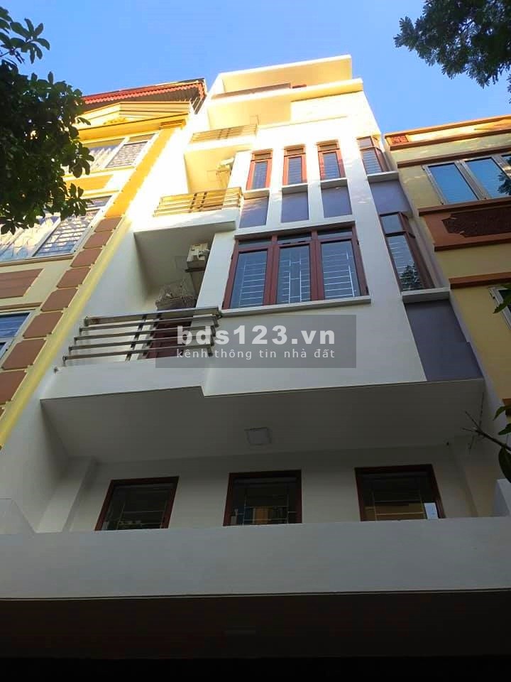 Bán nhà nguyên căn Trần Đăng Ninh, Hà Đông, ô tô tránh, kinh doanh đỉnh, lh 0933920279