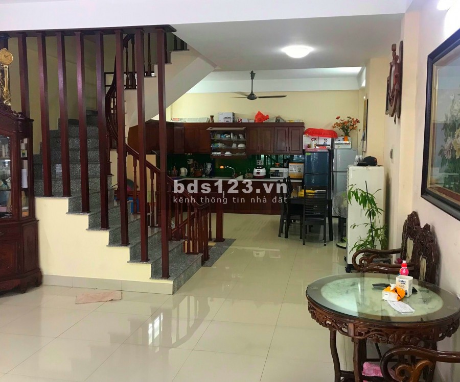 Bán nhà nguyên căn Trần Đăng Ninh, Hà Đông, ô tô tránh, kinh doanh đỉnh, lh 0933920279