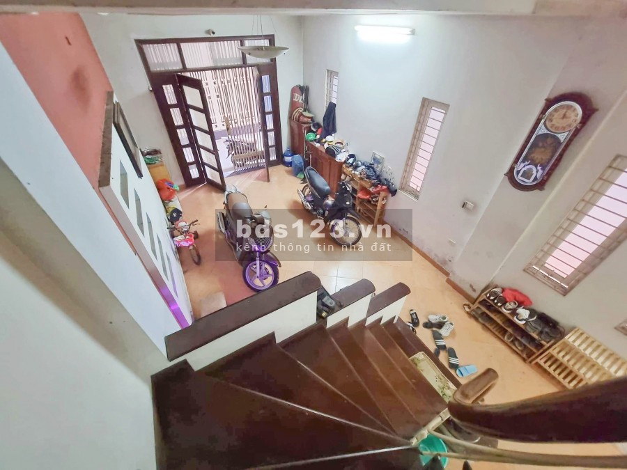 Chính chủ bán nhà Đống Đa lô góc 2 thoáng, ngõ 3 gác DT 60m2 nhỉnh 3 tỷ